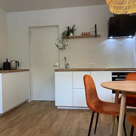Northgo Apartment Noordwijk Exterior photo